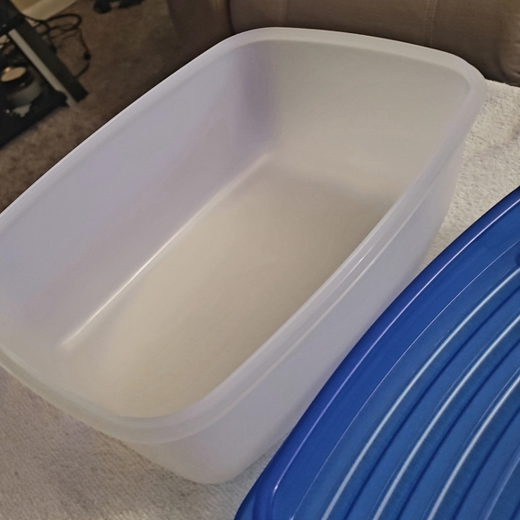 Tupperware Kitchen Brand New Tupperwares Poultrylarge Meats Keepers